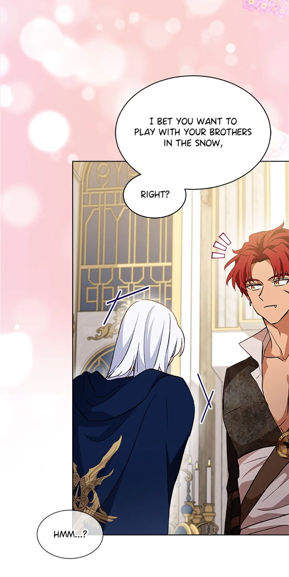 The Baby Divine Beast Chapter 50 - page 63